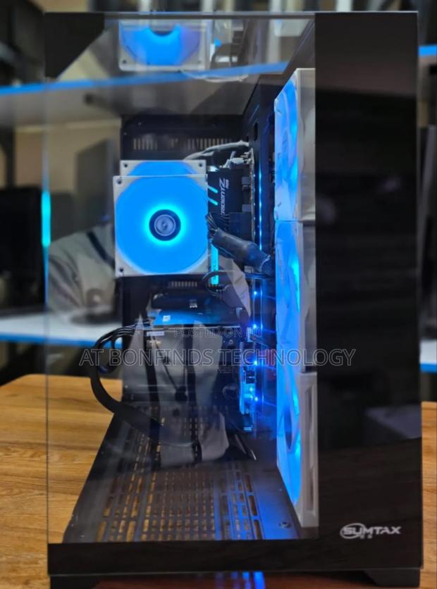 Desktop Computer Zyrex PC Studia 16GB Intel Core I7 SSD 1T - thumbnail 4