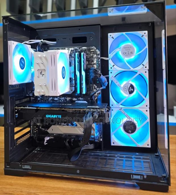 Desktop Computer Zyrex PC Studia 16GB Intel Core I7 SSD 1T - thumbnail 5