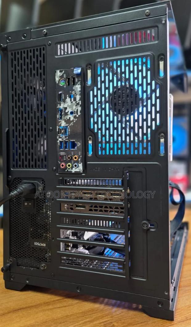 Desktop Computer Zyrex PC Studia 16GB Intel Core I7 SSD 1T - thumbnail 6