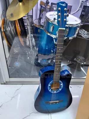 Box Guitar 38"