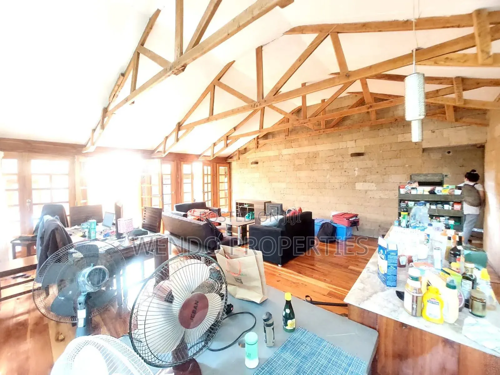 2bdrm Bungalow in Karen for rent
