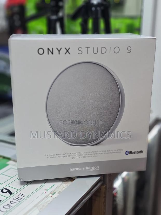 Onyx Studio 9 Bluetooth Speaker - main view