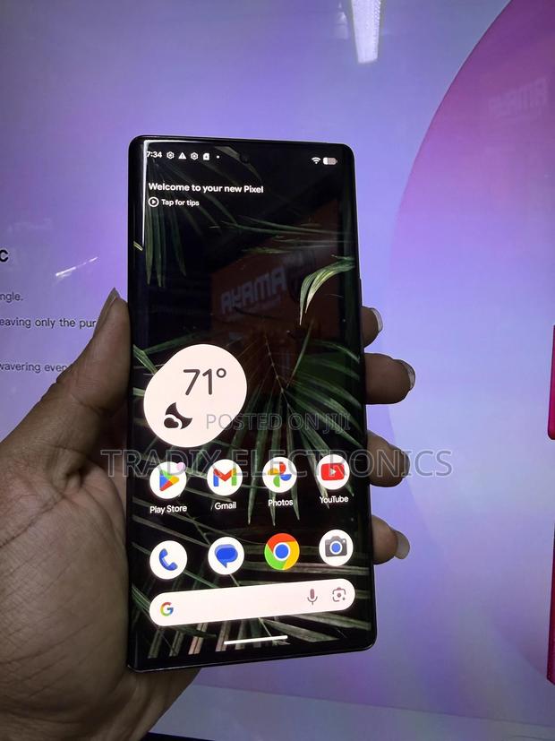 Google Pixel 6 Pro 128 GB Black - thumbnail 3