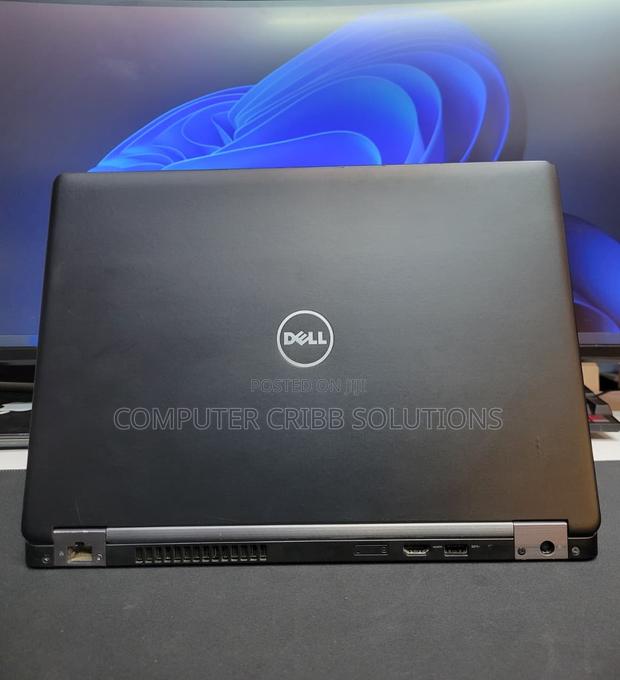 Laptop Dell Latitude 14 5480 8GB Intel Core I5 SSD 256GB - thumbnail 3