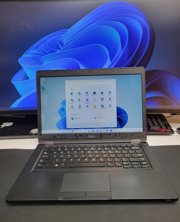 Laptop Dell Latitude 14 5480 8GB Intel Core I5 SSD 256GB