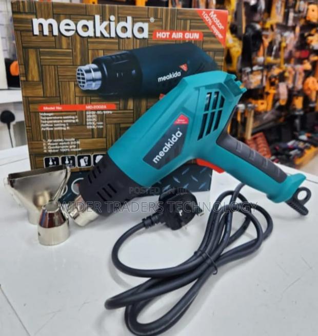 Meakida Md2002 Hot Air Gun - main view