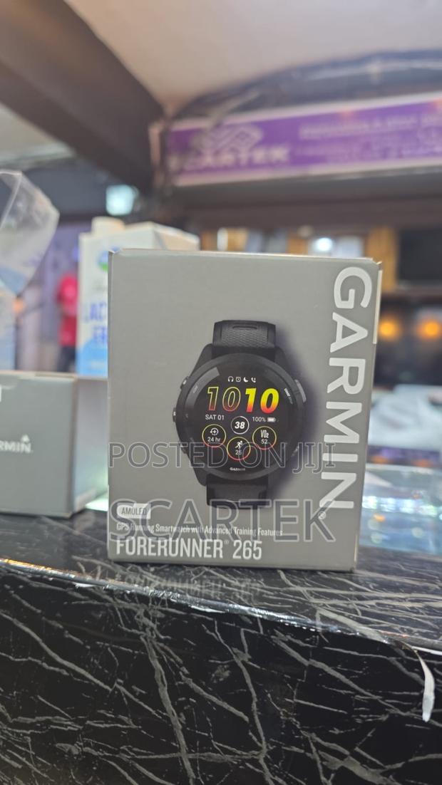 Garmin Forerunner 265