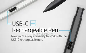 Hp Rechargeable MPP 2.0 Tilt Pen