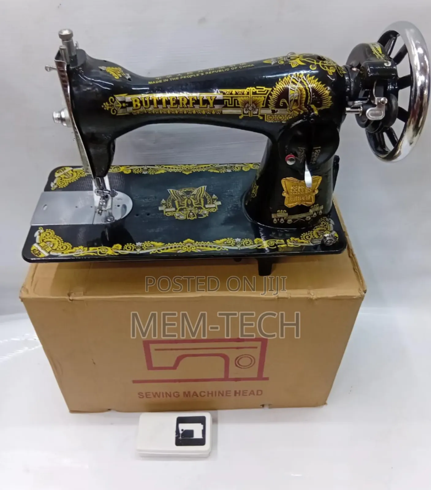 Original Butterfly Sewing Machine/Quality Sewing Machine