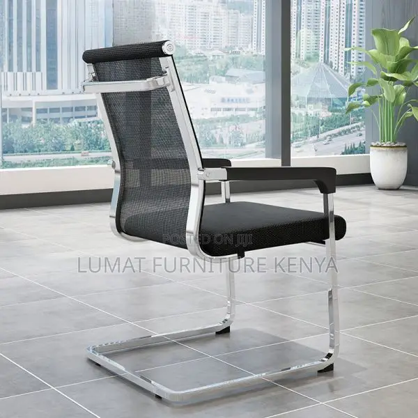 Office Mesh Guest/Visitor Seat