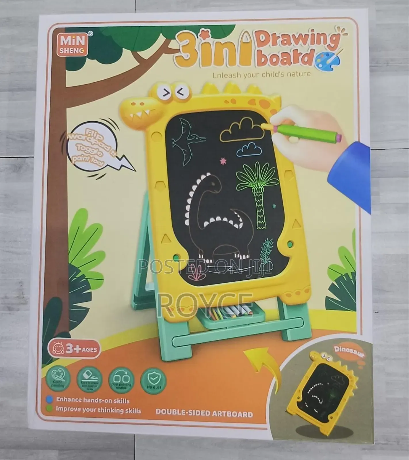 3 in 1 Drawing Board
