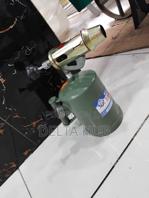 Hand Held Blow Lamp For Soldering - main view