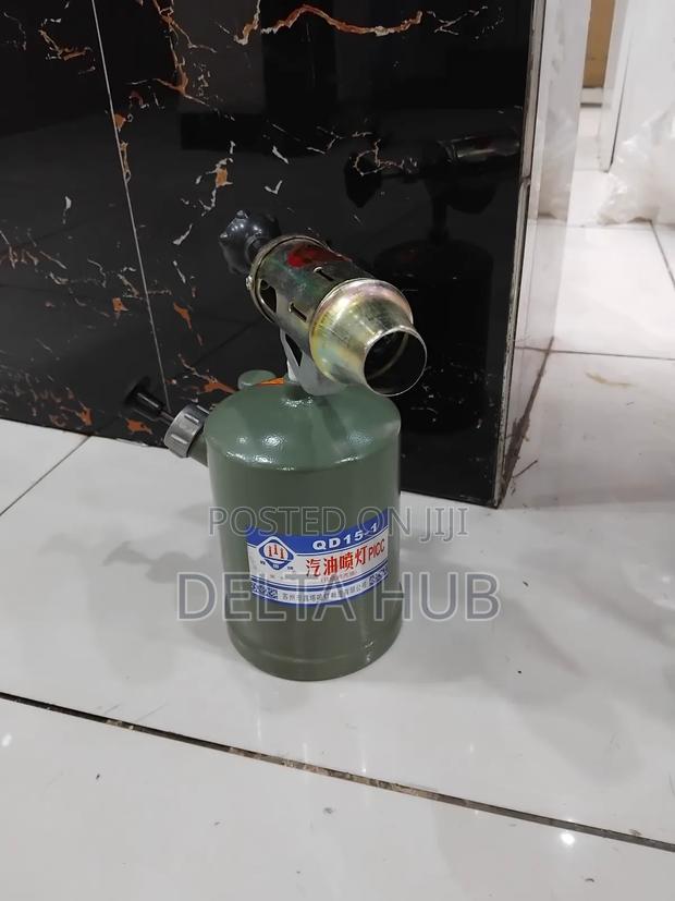 Multipurpose Purpose Soldering Lamp - main view