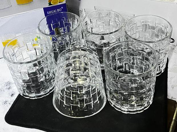6 PCS Mesh Glasses - main view