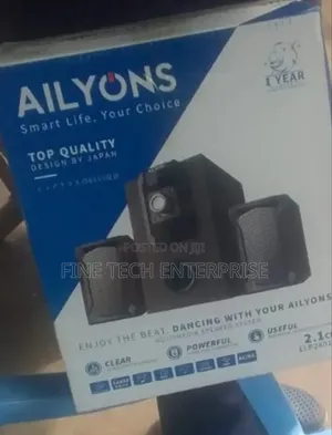 Ailyons 2.1ch Subwoofer
