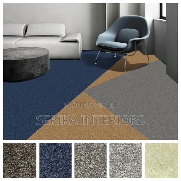 Environmental Friendly Wall to Wall Carpets Office Carpets