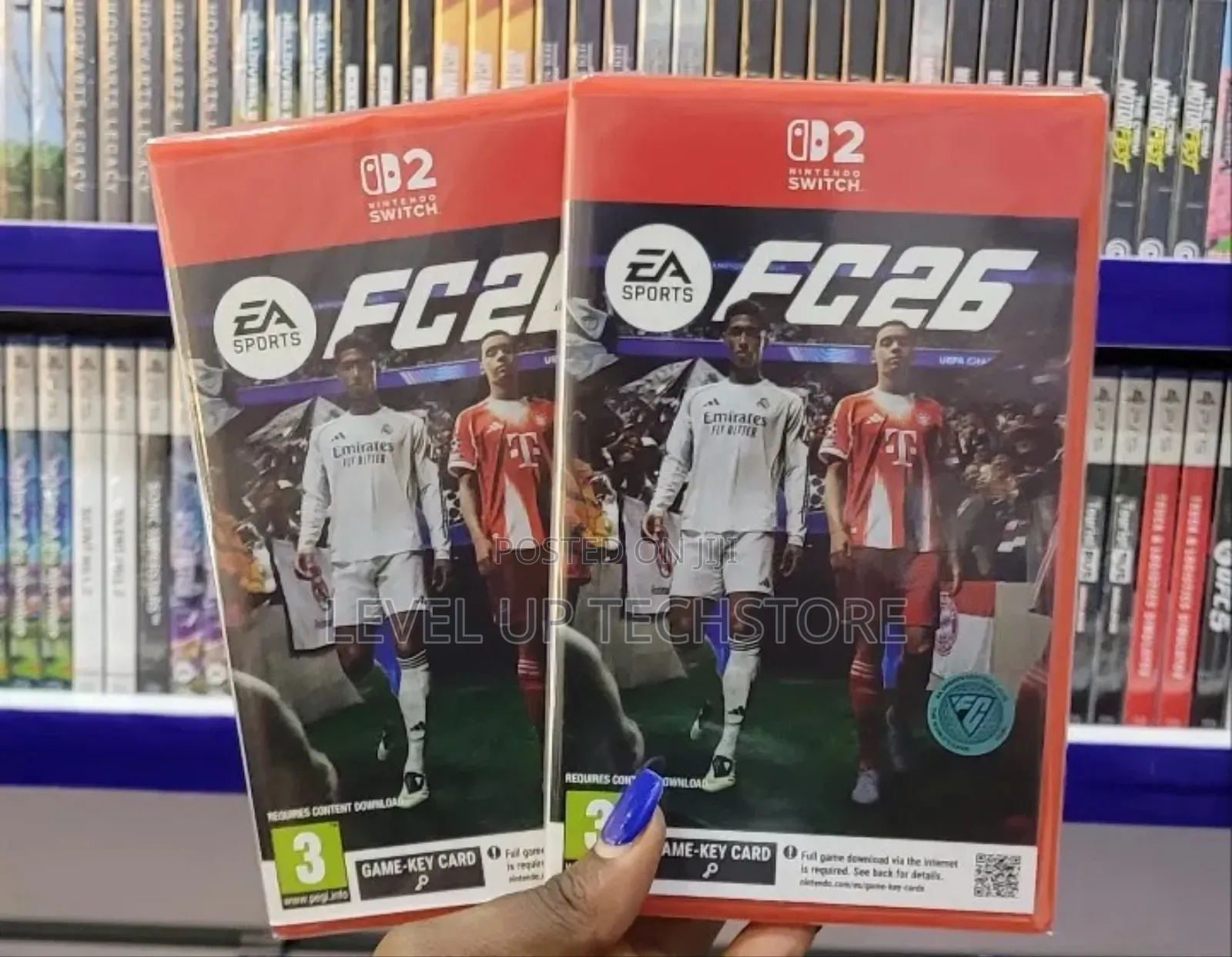 Ea Sports Fc26 Nintendo Switch 2