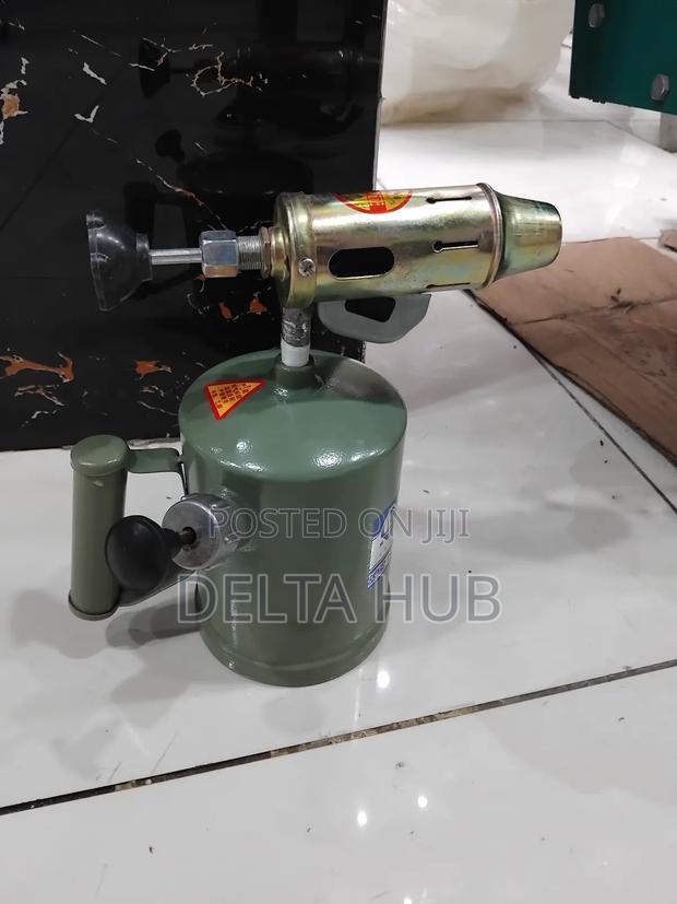 Fuel Powered Blow Torch - main view