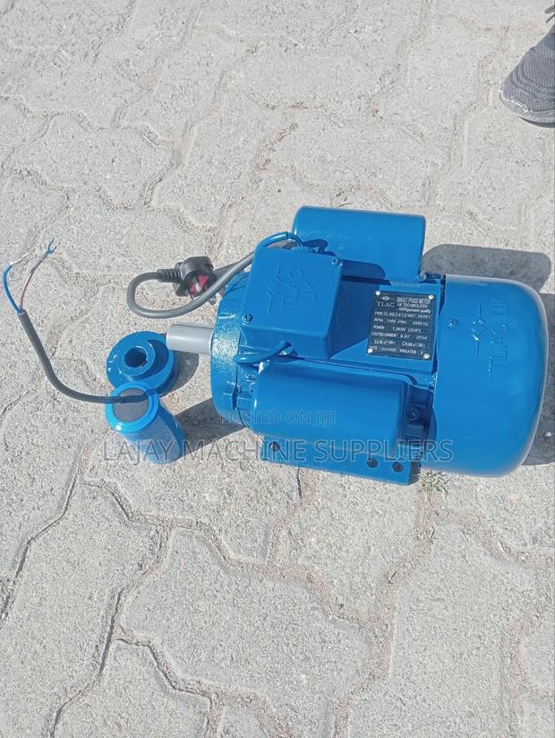 Tlac Uk Electric Motor 2hp Low Speed