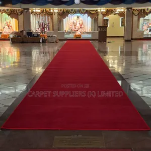 Temple Vvip Walkway Carpet