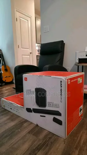 JBL Bar 1000mk2-7.1.4 Channel Soundbar