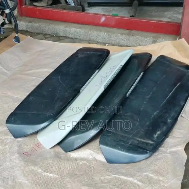 Original JDM Subaru Legacy Bp5 /Bp9 Spoiler