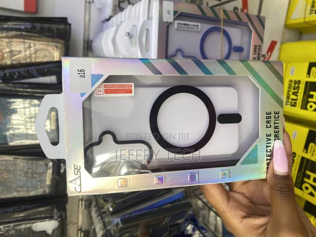 Bosxe Samsung Galaxy A16 5g Phone Case Shockproof Cover Magsafe - main view