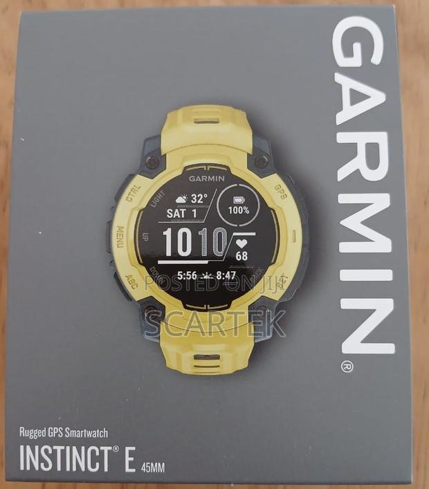 Garmin Instict E 45mm - thumbnail 3
