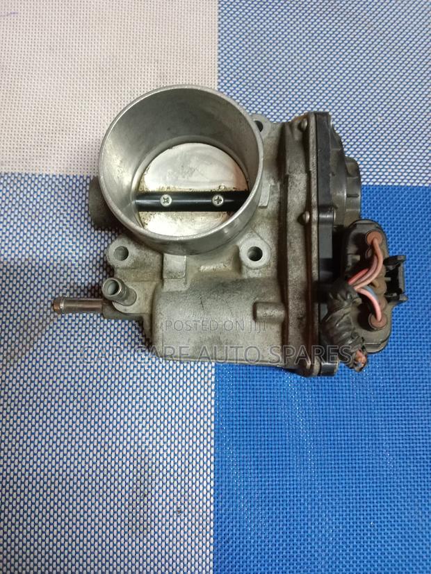 Throttle Body Toyota Noah - thumbnail 2