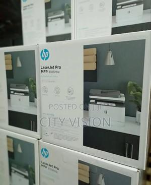 Hp Laserjet Pro MFP 3103fdw Mono Printer - thumbnail 2