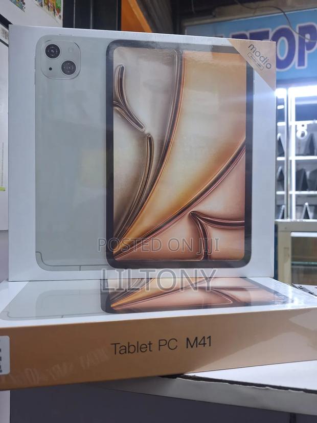 New Modio M39 1 TB Silver - main view