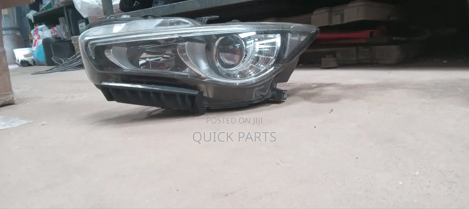 Nissan Skyline LHS Headlight