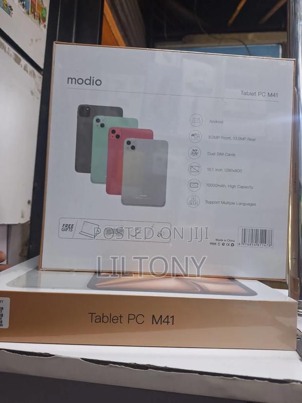 New Modio M39 1 TB Silver - thumbnail 2