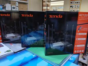 Tenda Ac10 Dual-Band Gigabit Wi-Fi Router