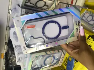 Yuecxin Samsung Galaxy A26 5g Clear Case Compatible With Magsafe
