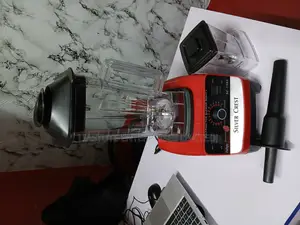 Silver Crest High-Speed Blender Sc-1589 – 4500w