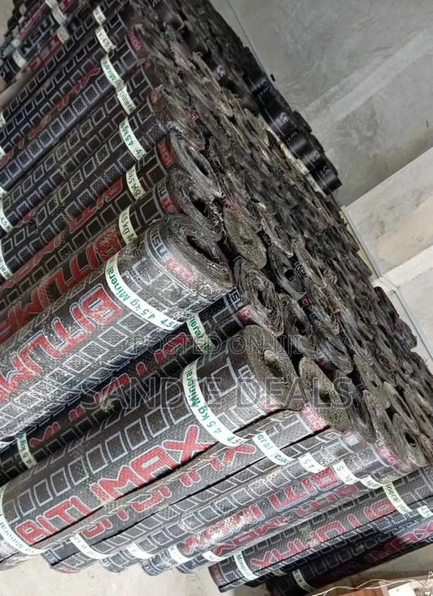 Construction App Membrane/Bitumax Waterproof App Membrane - thumbnail 2