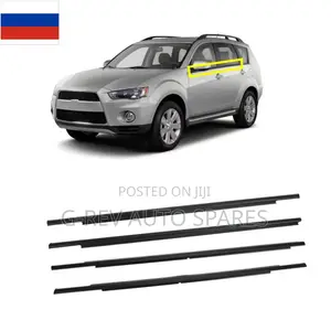 Mitsubishi Outlander 2007-2012 Weather Strips.