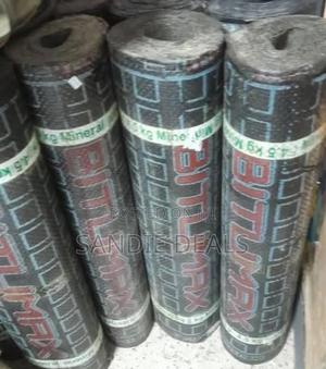 Concrete Flat Waterproofing App Membrane - thumbnail 2