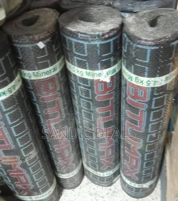 Concrete Flat Waterproofing App Membrane - main view