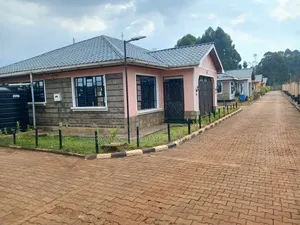 3bdrm Townhouse / Terrace in Kikuyu for rent