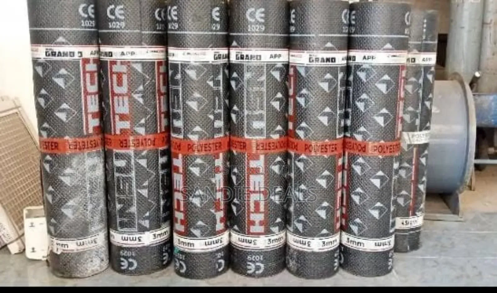 Flex Proof Membrane/ App Membrane