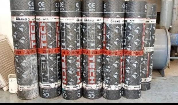 Flex Proof Membrane/ App Membrane - main view