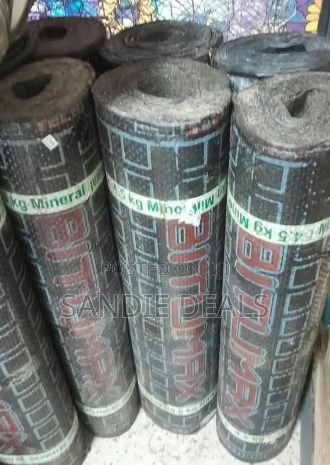Flex Proof Membrane/ App Membrane