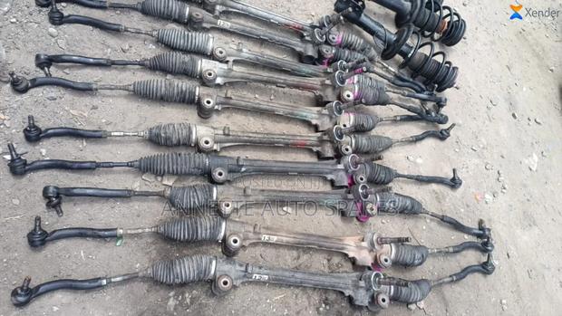 Steering Rack Toyota Ractis Old Model
