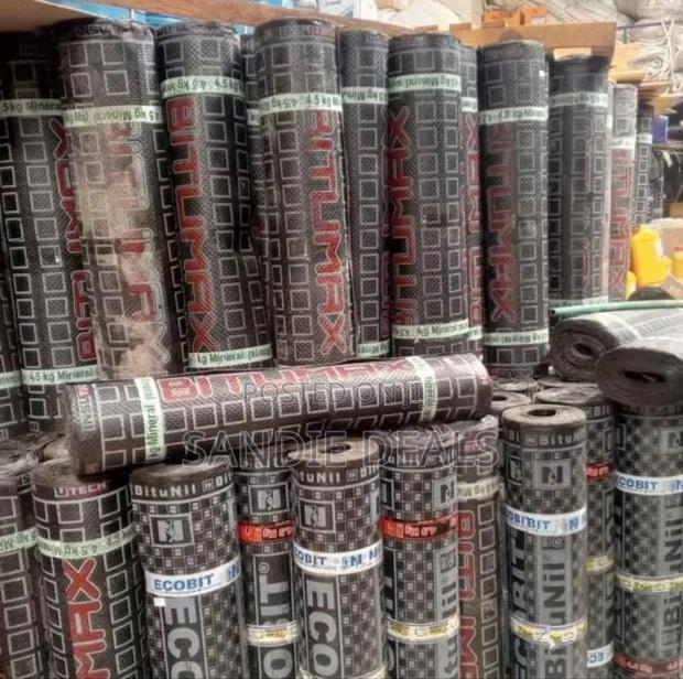 Bitumax App Membrane/Waterproofing Membrane