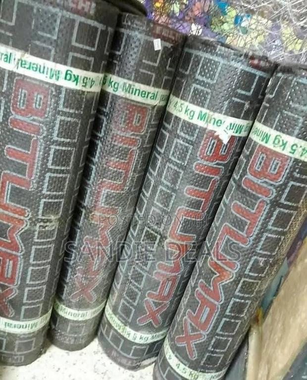 Bitumax App Membrane/Waterproofing Membrane - thumbnail 2