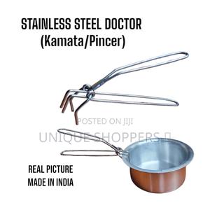 Stainless Steel Doctor Pakkad (Kamata/Pincer)