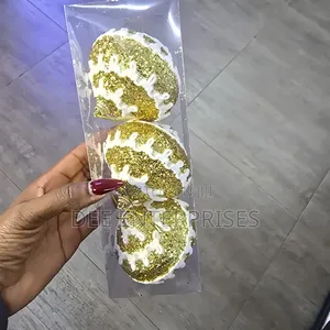 3pc Set Christmas Ball