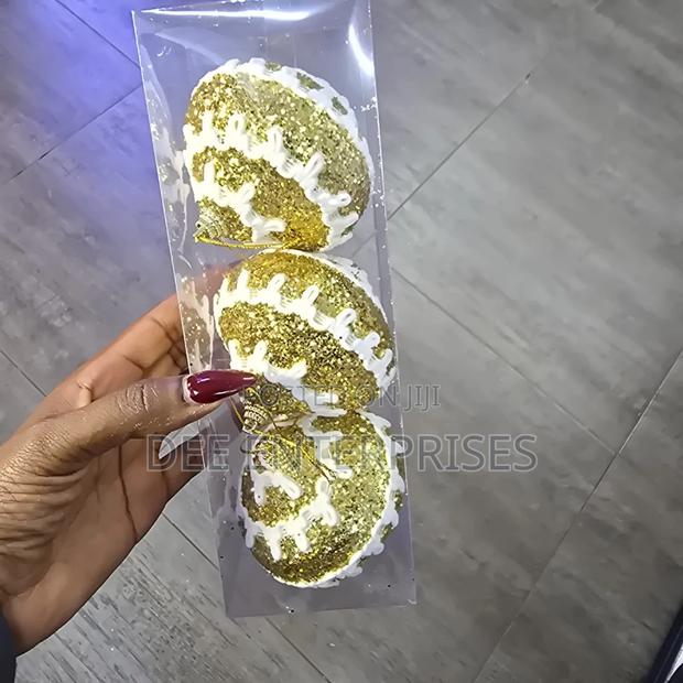 3pc Set Christmas Ball - main view